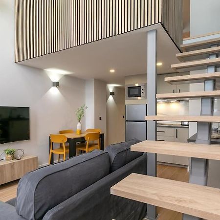 Nice New Duplex In Front Of Palacio Vistaalegre Madrid Exterior photo