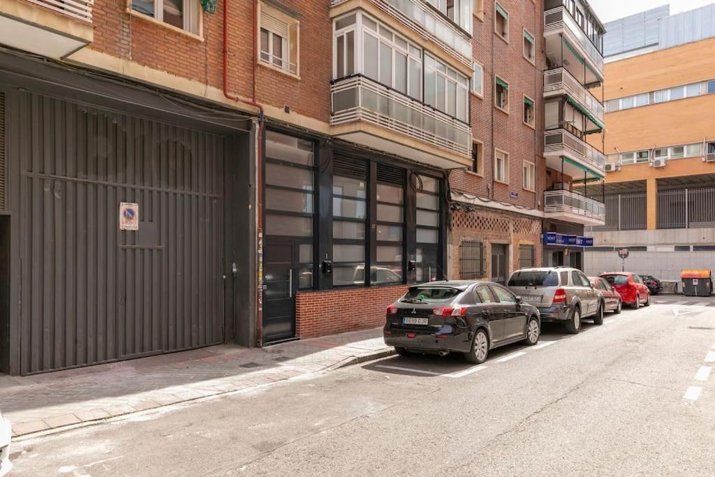Nice New Duplex In Front Of Palacio Vistaalegre Madrid Exterior photo