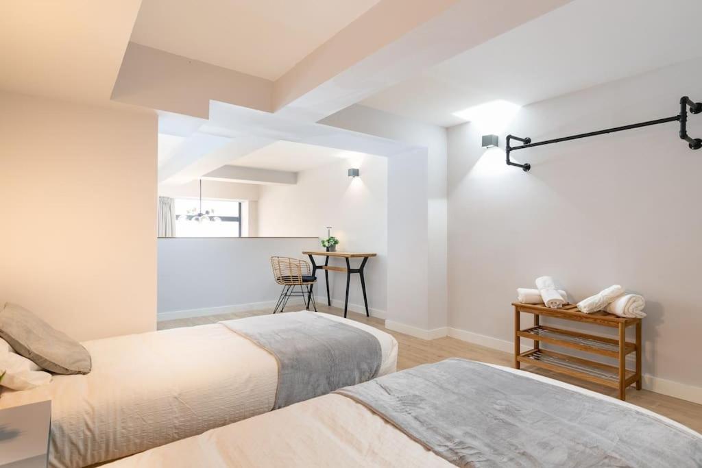 Nice New Duplex In Front Of Palacio Vistaalegre Madrid Exterior photo
