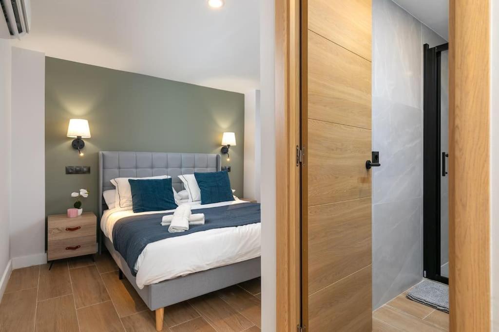 Nice New Duplex In Front Of Palacio Vistaalegre Madrid Exterior photo