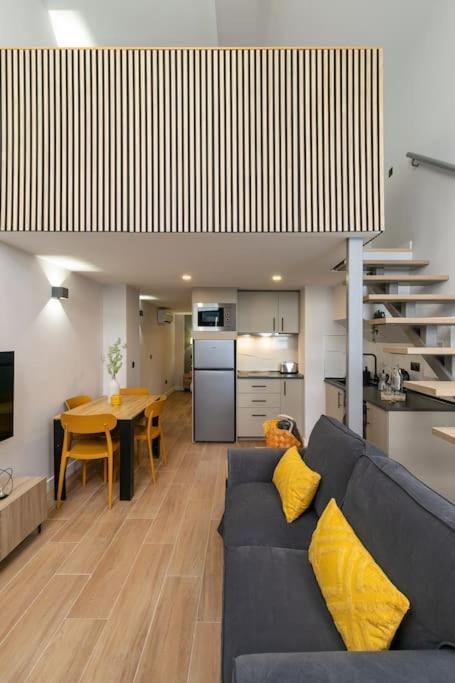 Nice New Duplex In Front Of Palacio Vistaalegre Madrid Exterior photo