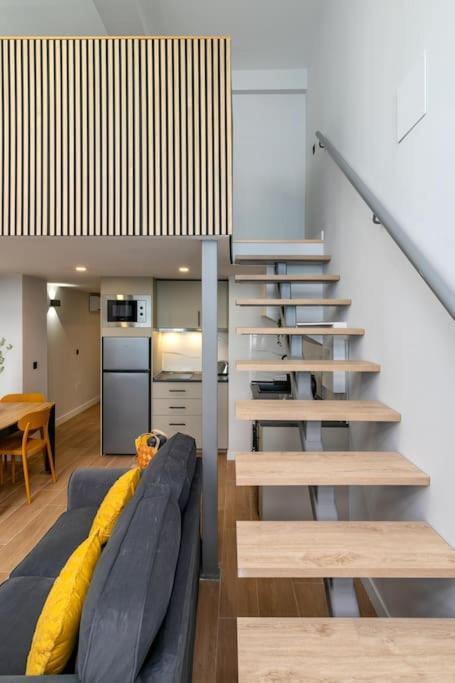 Nice New Duplex In Front Of Palacio Vistaalegre Madrid Exterior photo