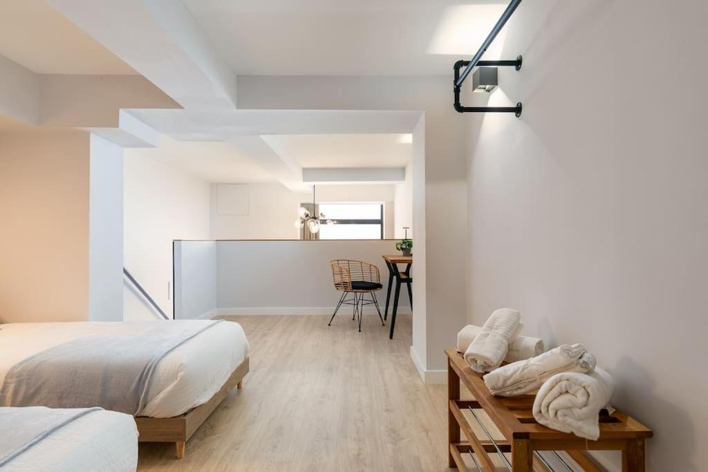 Nice New Duplex In Front Of Palacio Vistaalegre Madrid Exterior photo