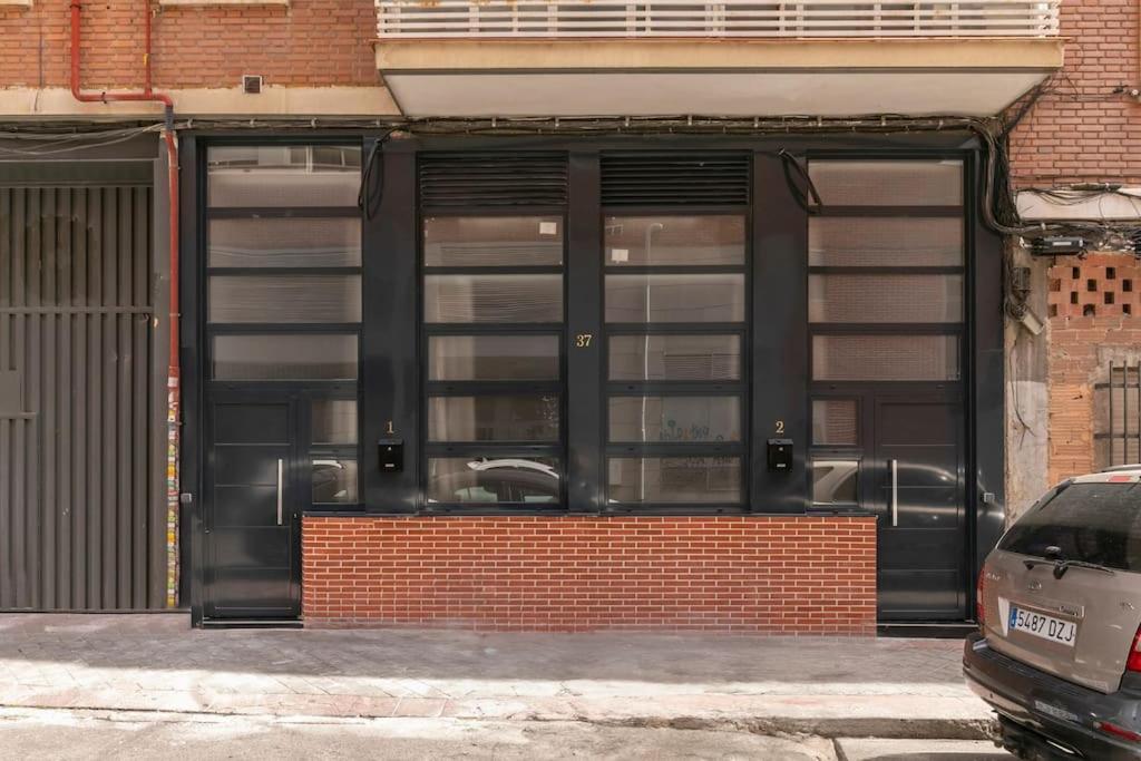 Nice New Duplex In Front Of Palacio Vistaalegre Madrid Exterior photo